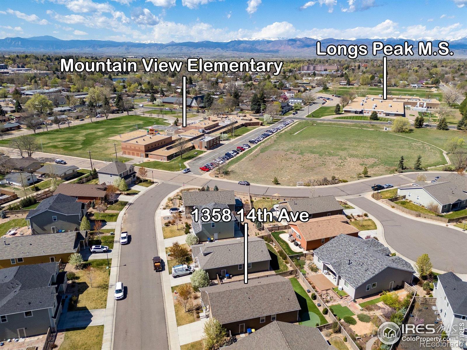 MLS Image #36 for 1358  14th avenue,longmont, Colorado