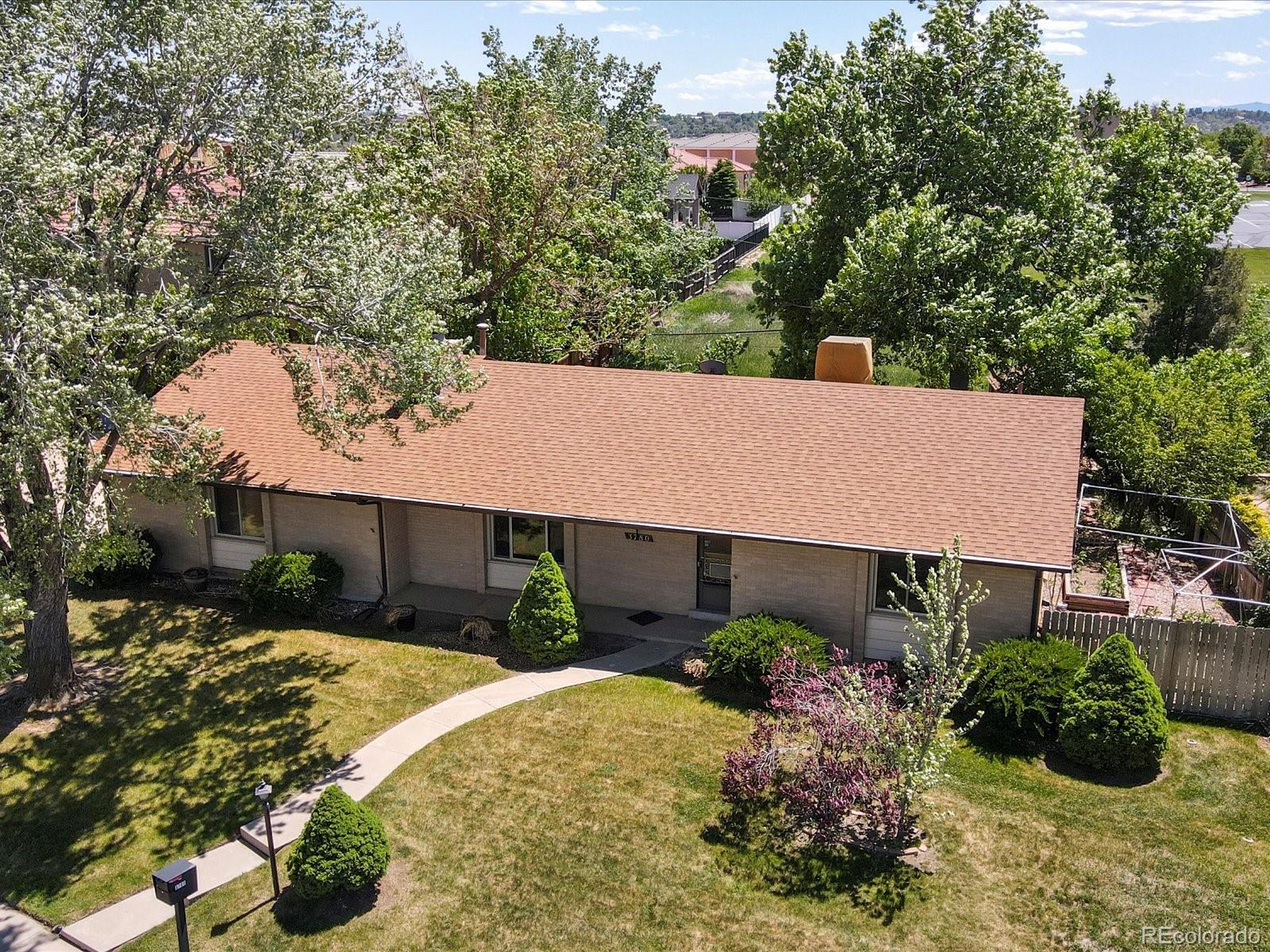 MLS Image #1 for 3780 w 66th avenue,arvada, Colorado