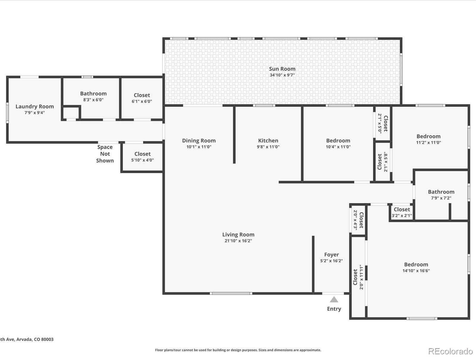 MLS Image #49 for 3780 w 66th avenue,arvada, Colorado