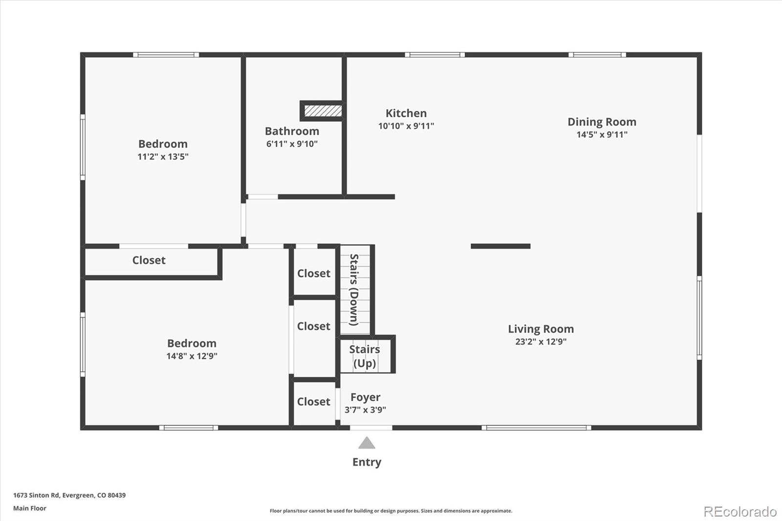 MLS Image #10 for 1673  sinton road,evergreen, Colorado