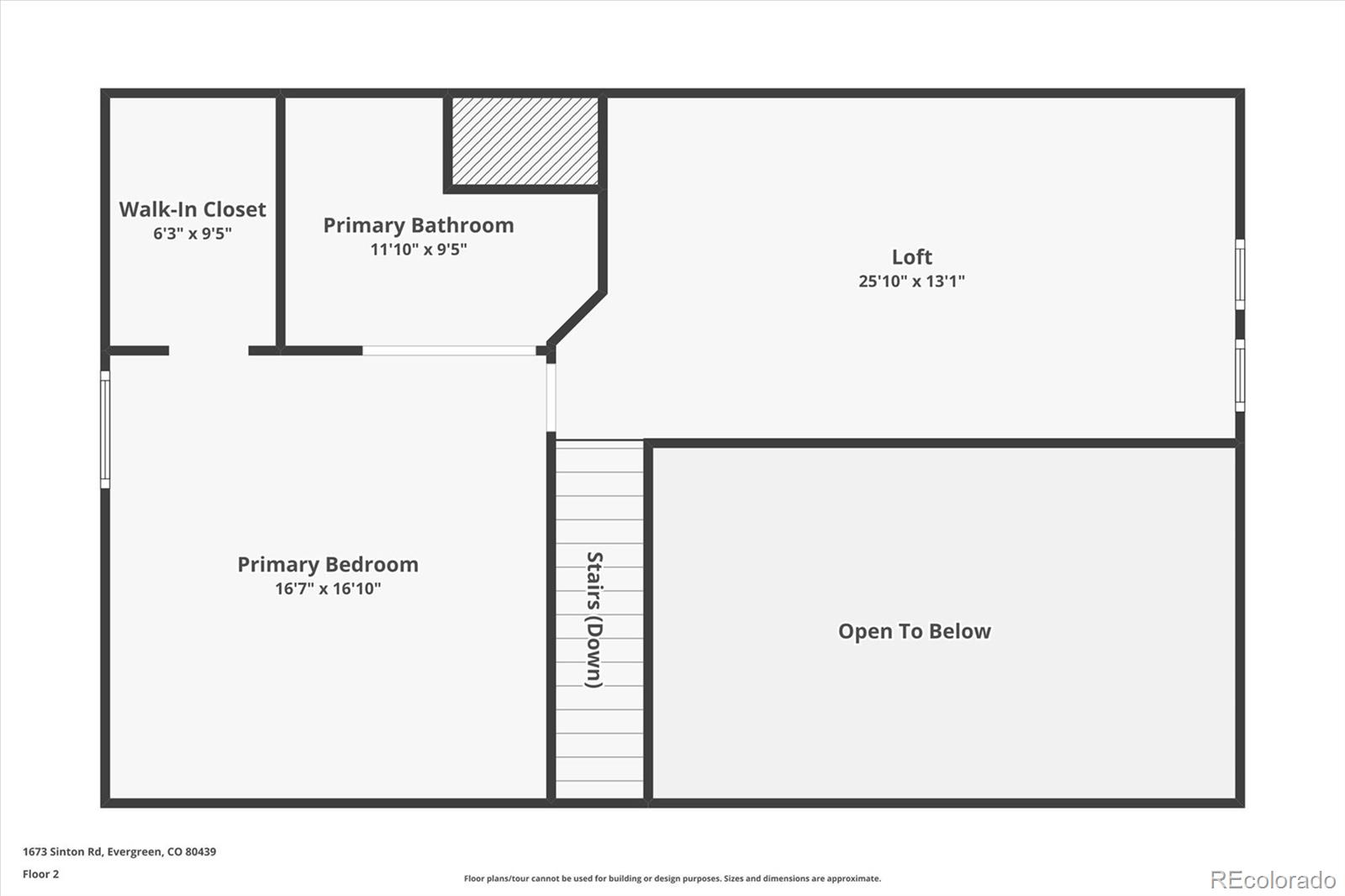 MLS Image #11 for 1673  sinton road,evergreen, Colorado