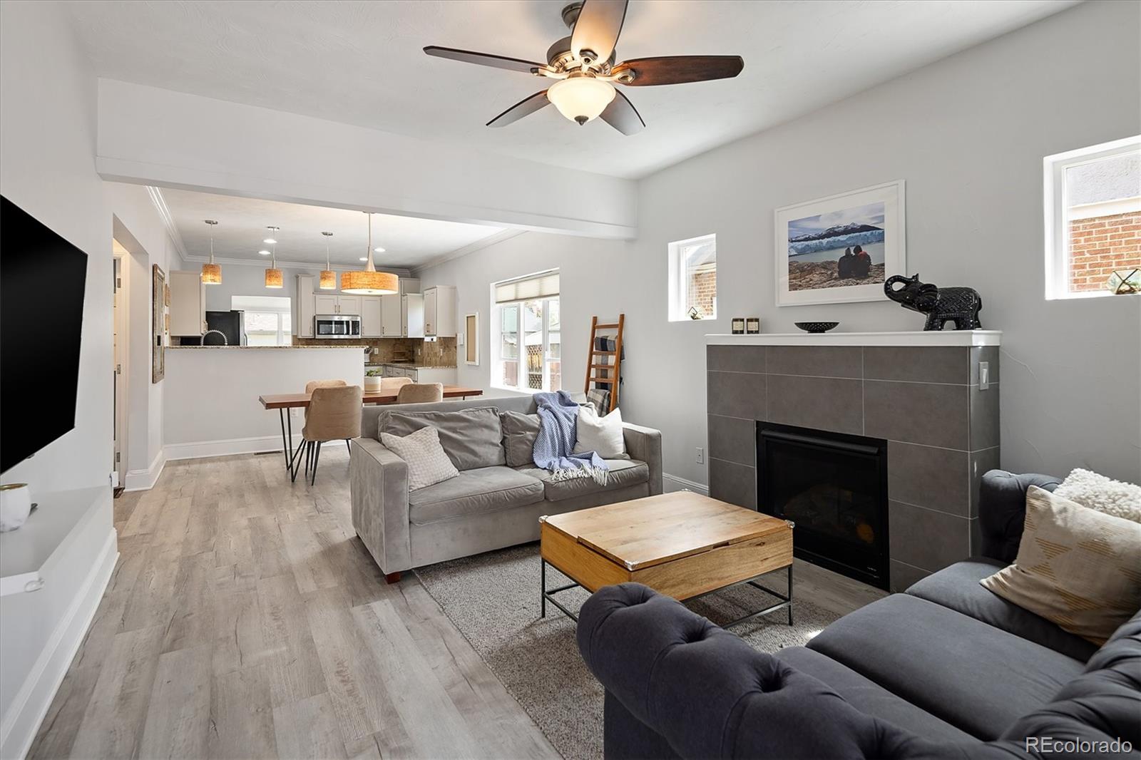 MLS Image #4 for 3039 w denver place,denver, Colorado