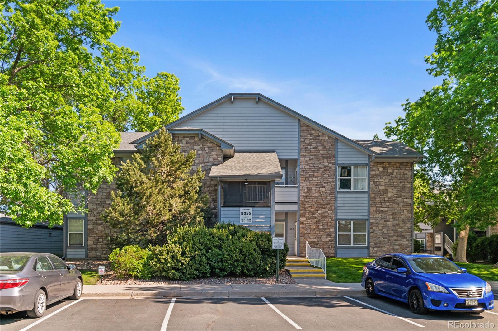 MLS Image #0 for 8055 w eastman place,lakewood, Colorado