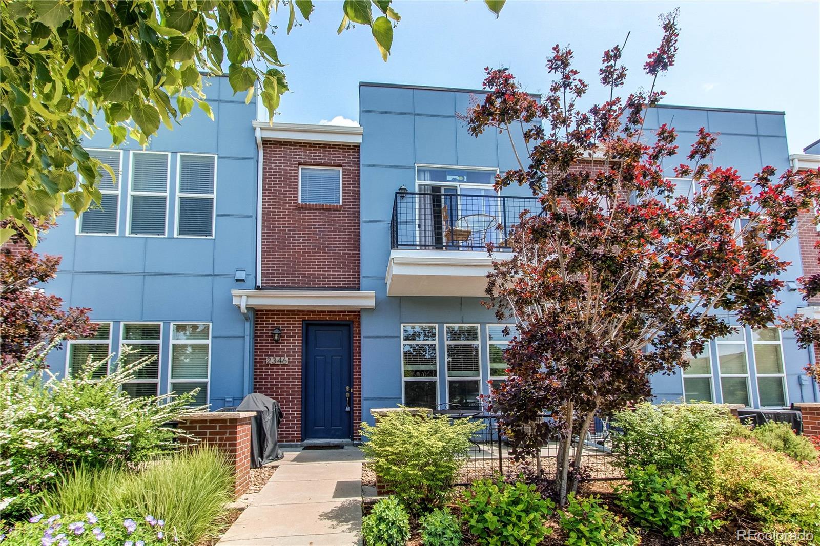 MLS Image #1 for 2346  central park boulevard,denver, Colorado