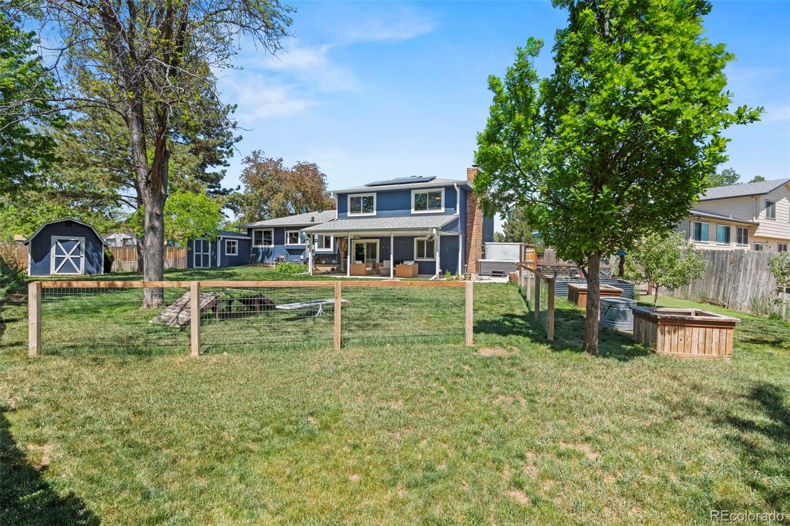 MLS Image #39 for 6975 s wadsworth court,littleton, Colorado