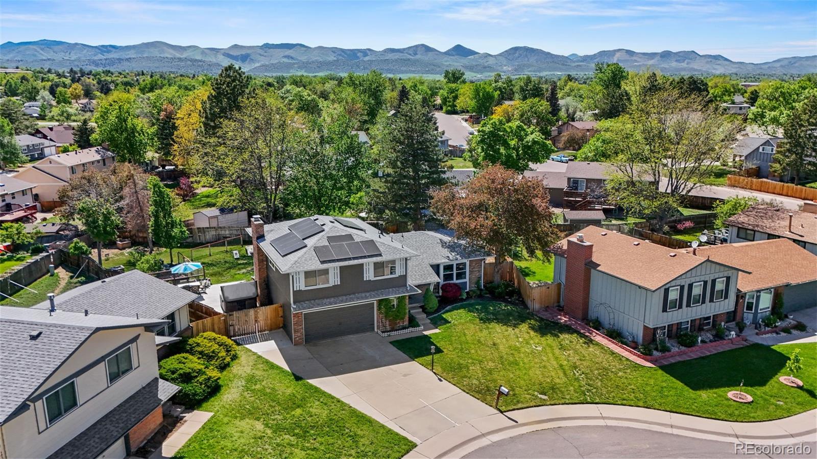 MLS Image #45 for 6975 s wadsworth court,littleton, Colorado