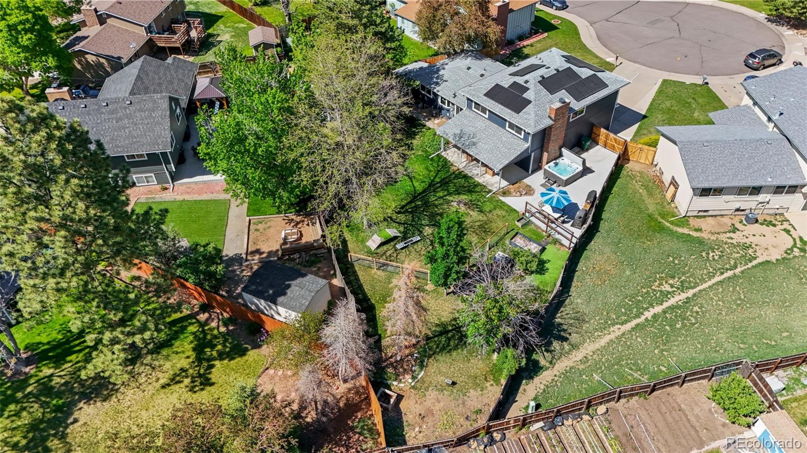 MLS Image #47 for 6975 s wadsworth court,littleton, Colorado