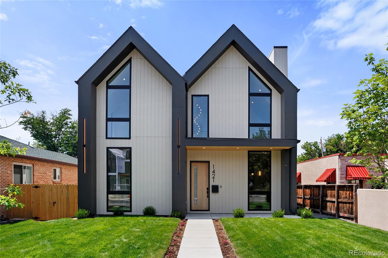 MLS Image #1 for 1421 s garfield street,denver, Colorado