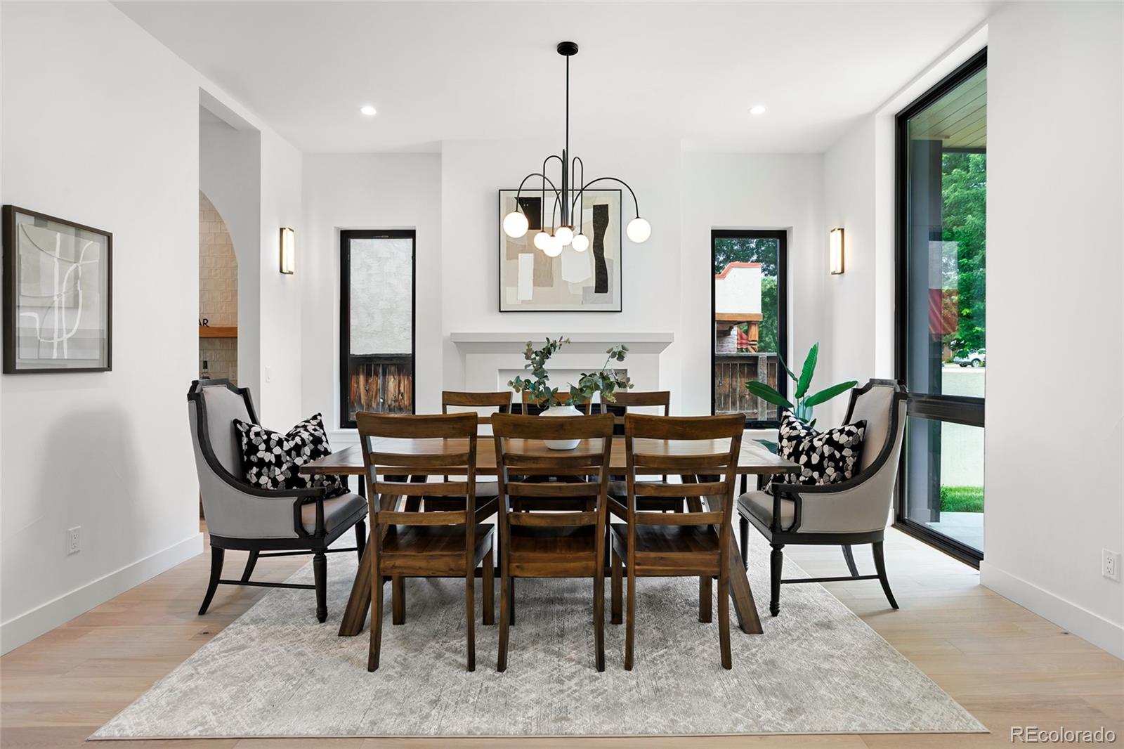 MLS Image #4 for 1421 s garfield street,denver, Colorado