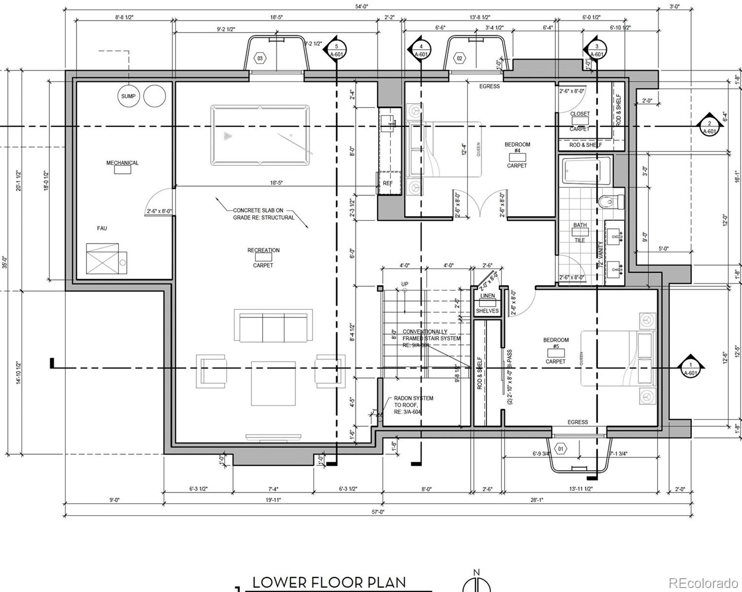 MLS Image #49 for 1421 s garfield street,denver, Colorado