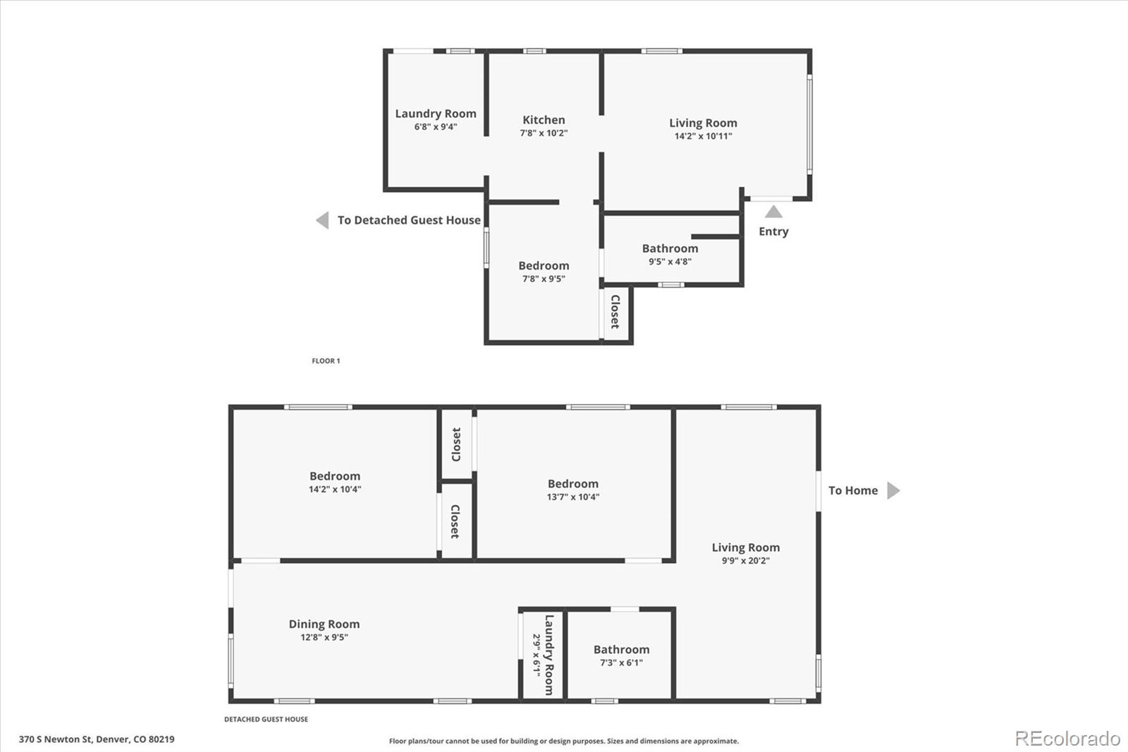 MLS Image #4 for 370 s newton ,denver, Colorado