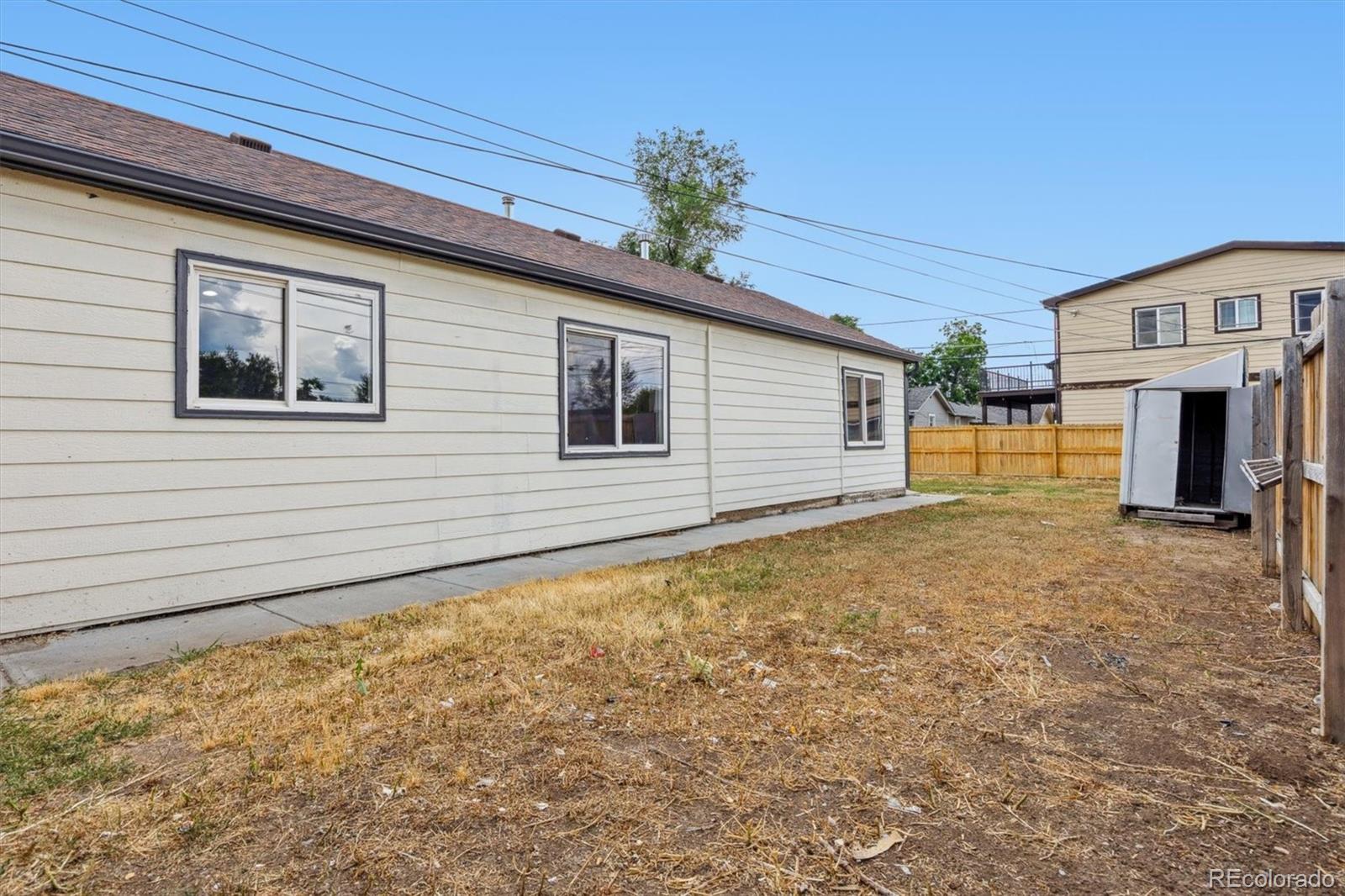 MLS Image #41 for 370 s newton ,denver, Colorado