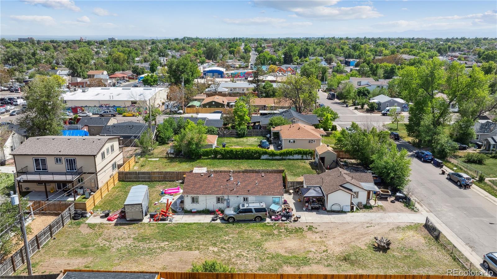 MLS Image #47 for 370 s newton ,denver, Colorado