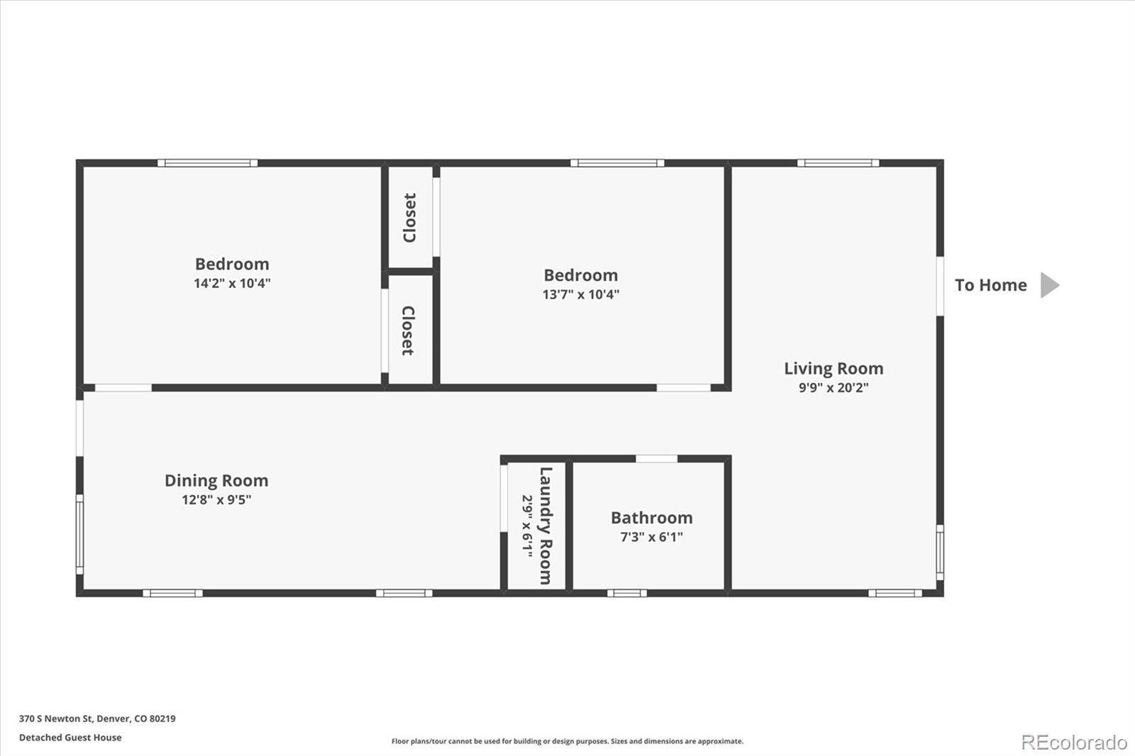MLS Image #7 for 370 s newton ,denver, Colorado