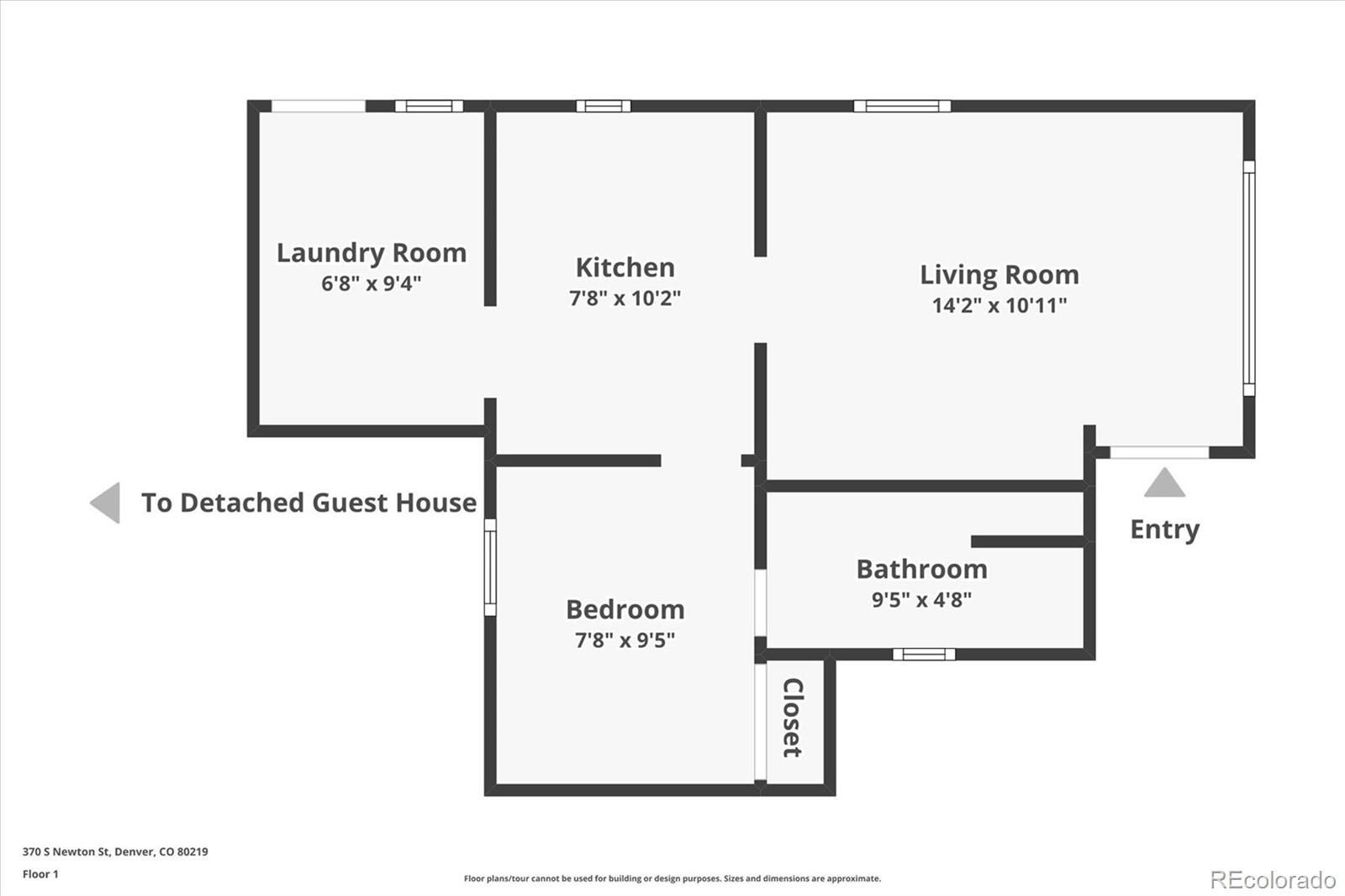 MLS Image #8 for 370 s newton ,denver, Colorado