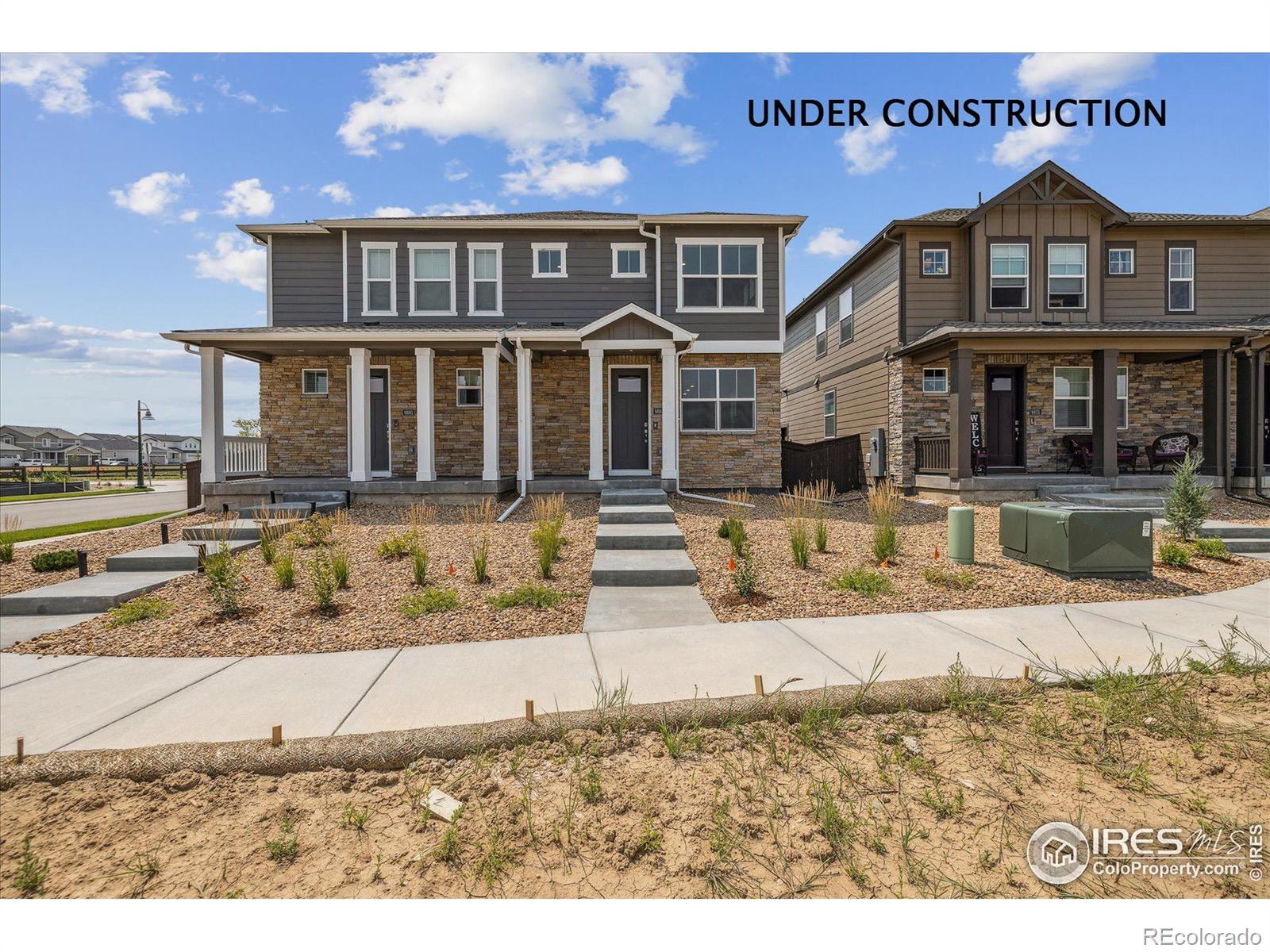 MLS Image #0 for 9857  biscay street,commerce city, Colorado