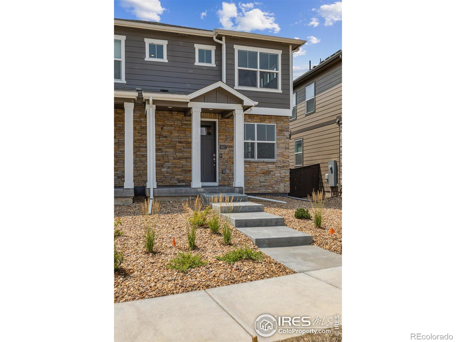 MLS Image #1 for 9857  biscay street,commerce city, Colorado