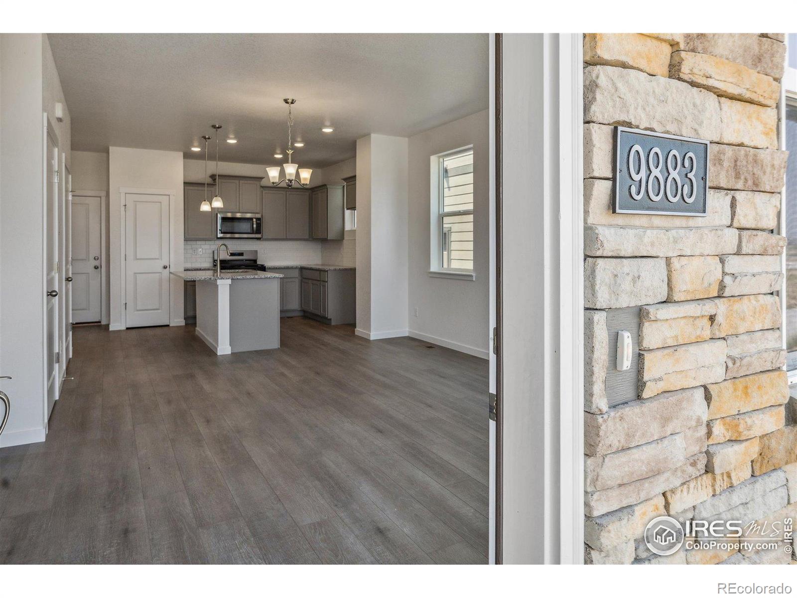 MLS Image #3 for 9857  biscay street,commerce city, Colorado