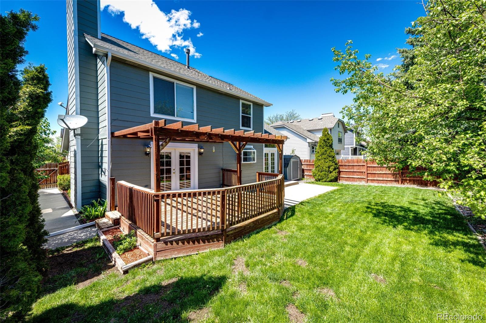 MLS Image #24 for 4894 e ashton avenue,castle rock, Colorado