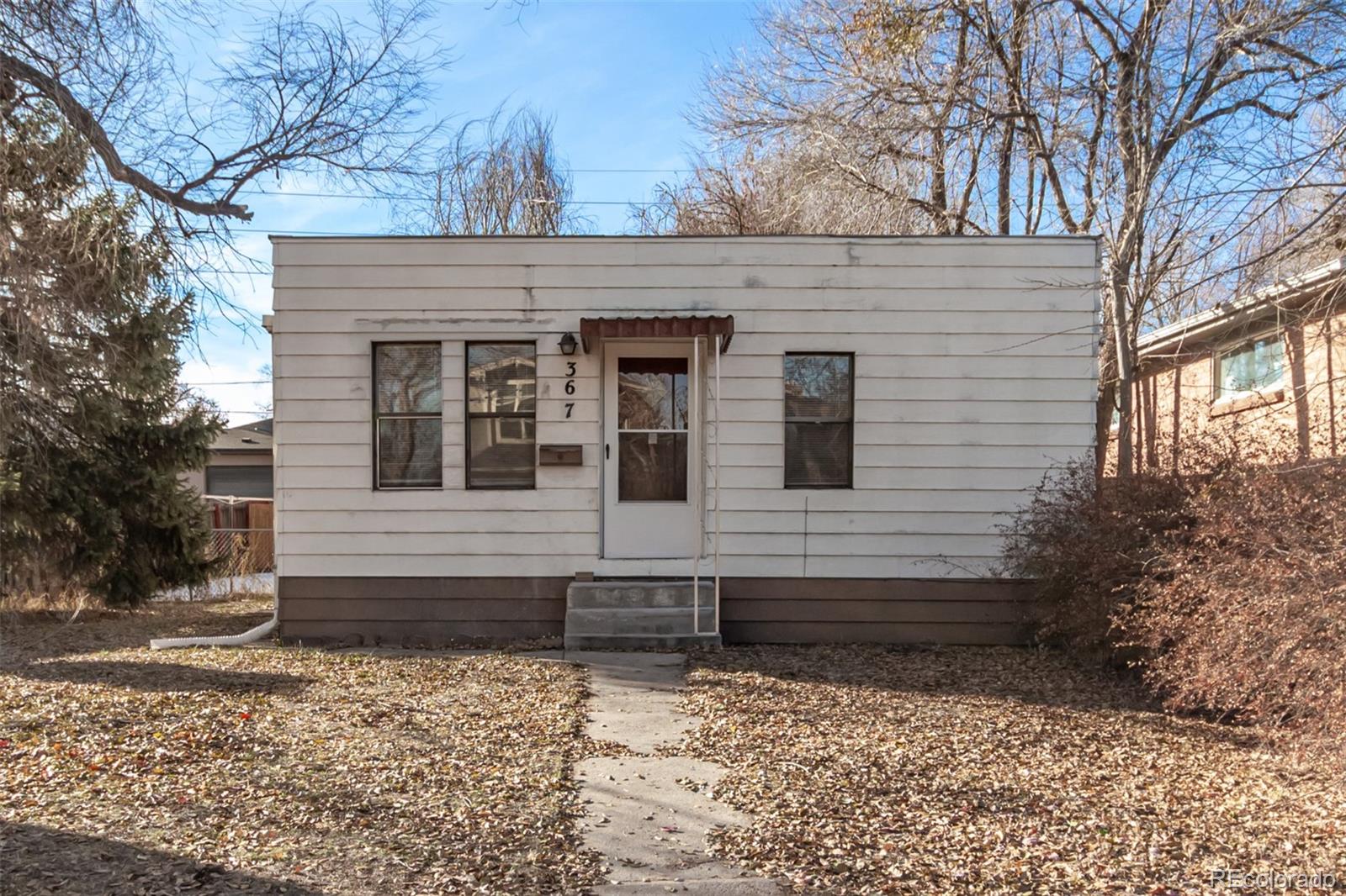 CMA Image for 367 S Jasmine Street,Denver, Colorado