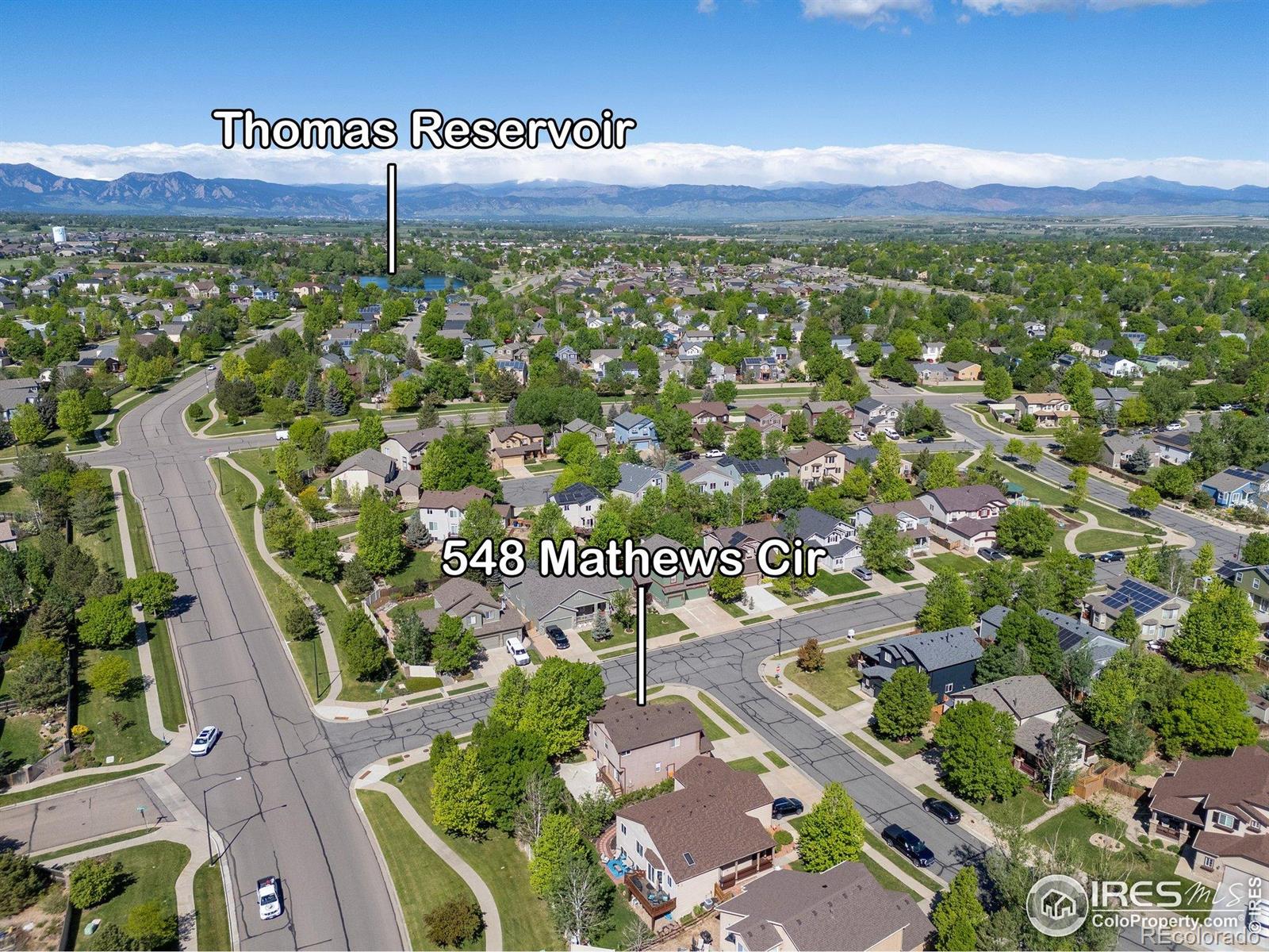 MLS Image #32 for 548  mathews circle,erie, Colorado