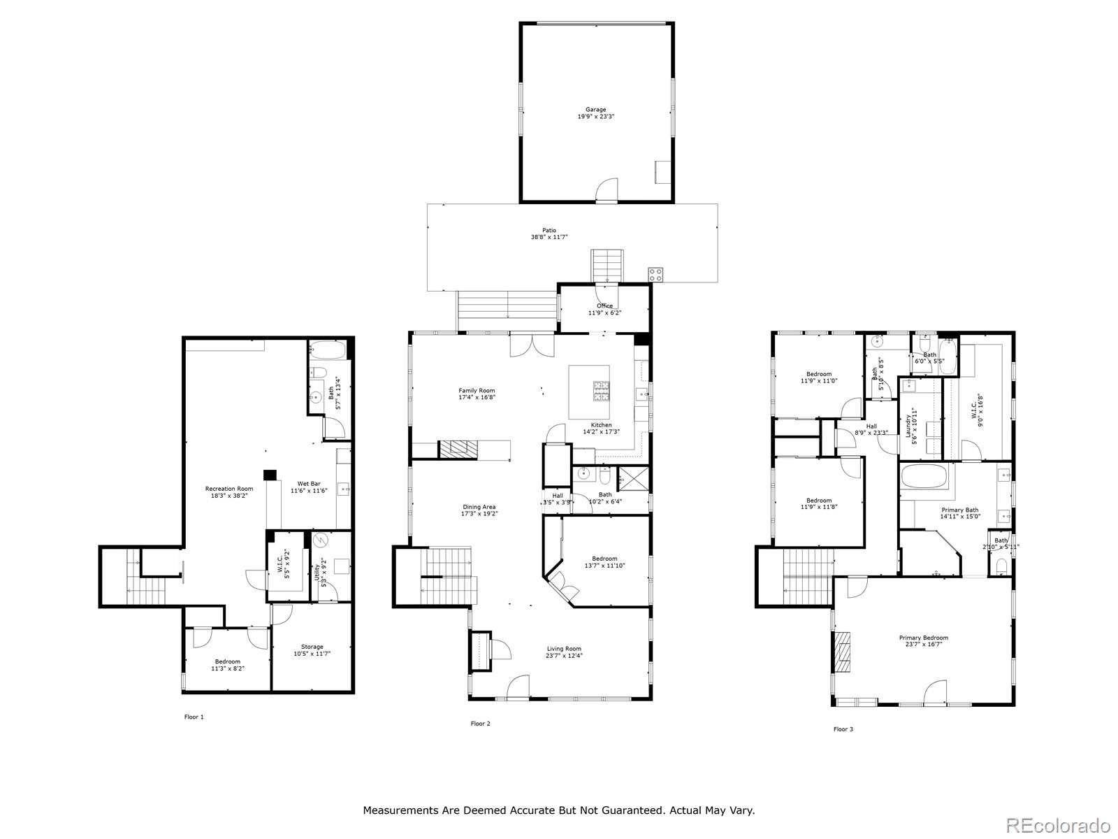 MLS Image #46 for 325 s high street,denver, Colorado