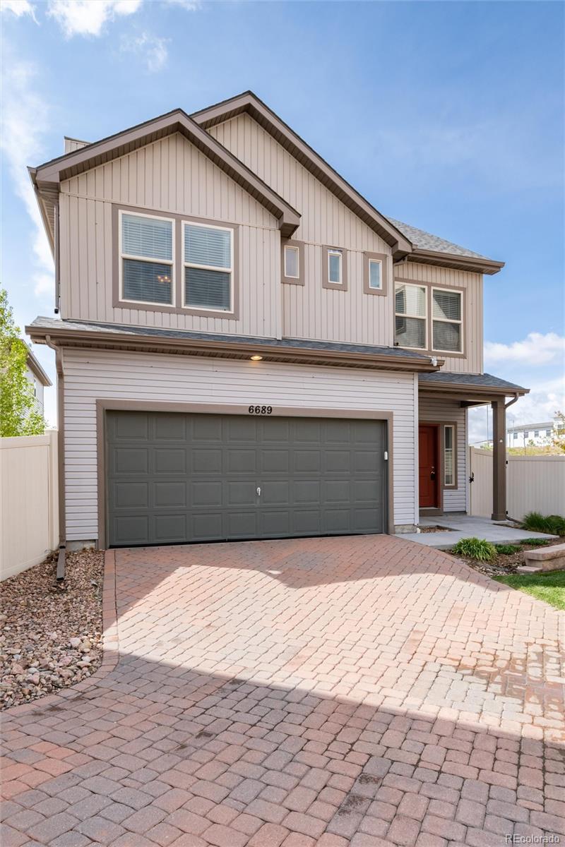 MLS Image #2 for 6689  shadow star drive,colorado springs, Colorado
