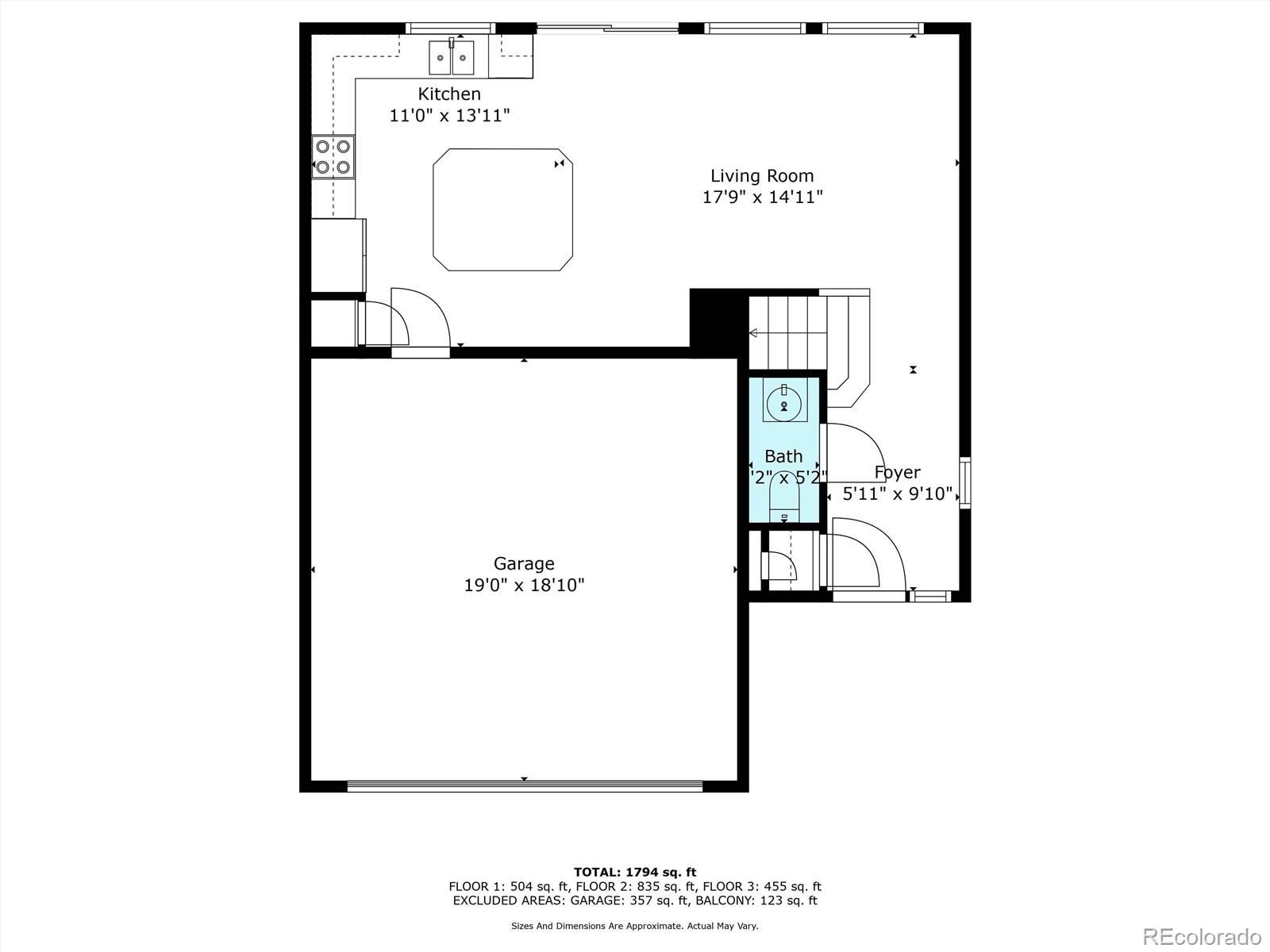 MLS Image #33 for 6689  shadow star drive,colorado springs, Colorado