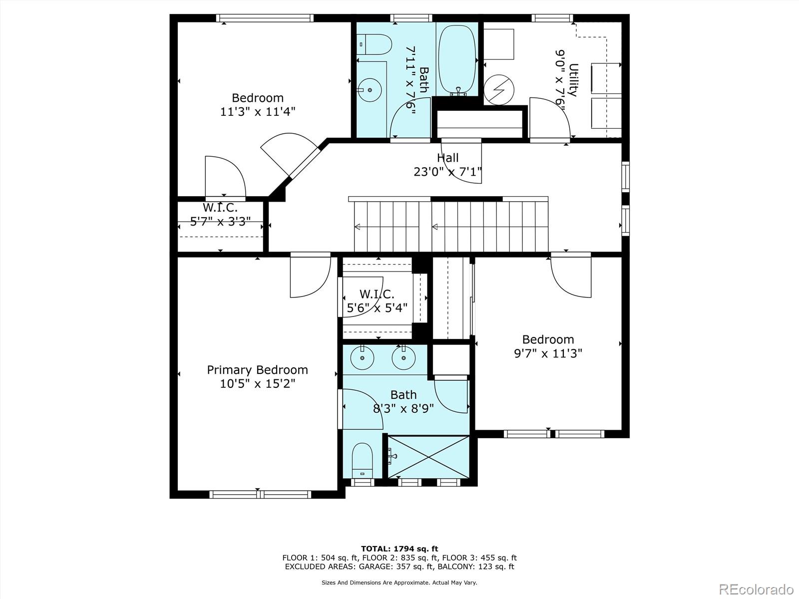 MLS Image #34 for 6689  shadow star drive,colorado springs, Colorado