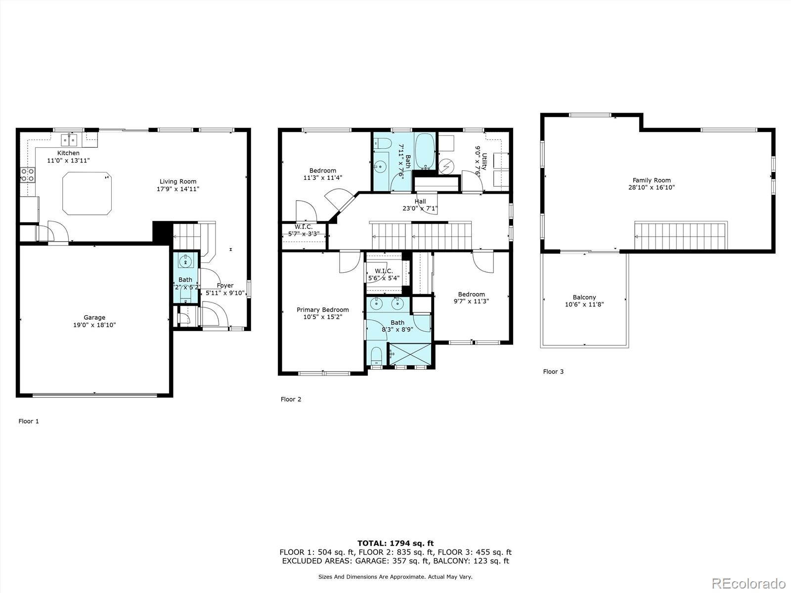 MLS Image #36 for 6689  shadow star drive,colorado springs, Colorado