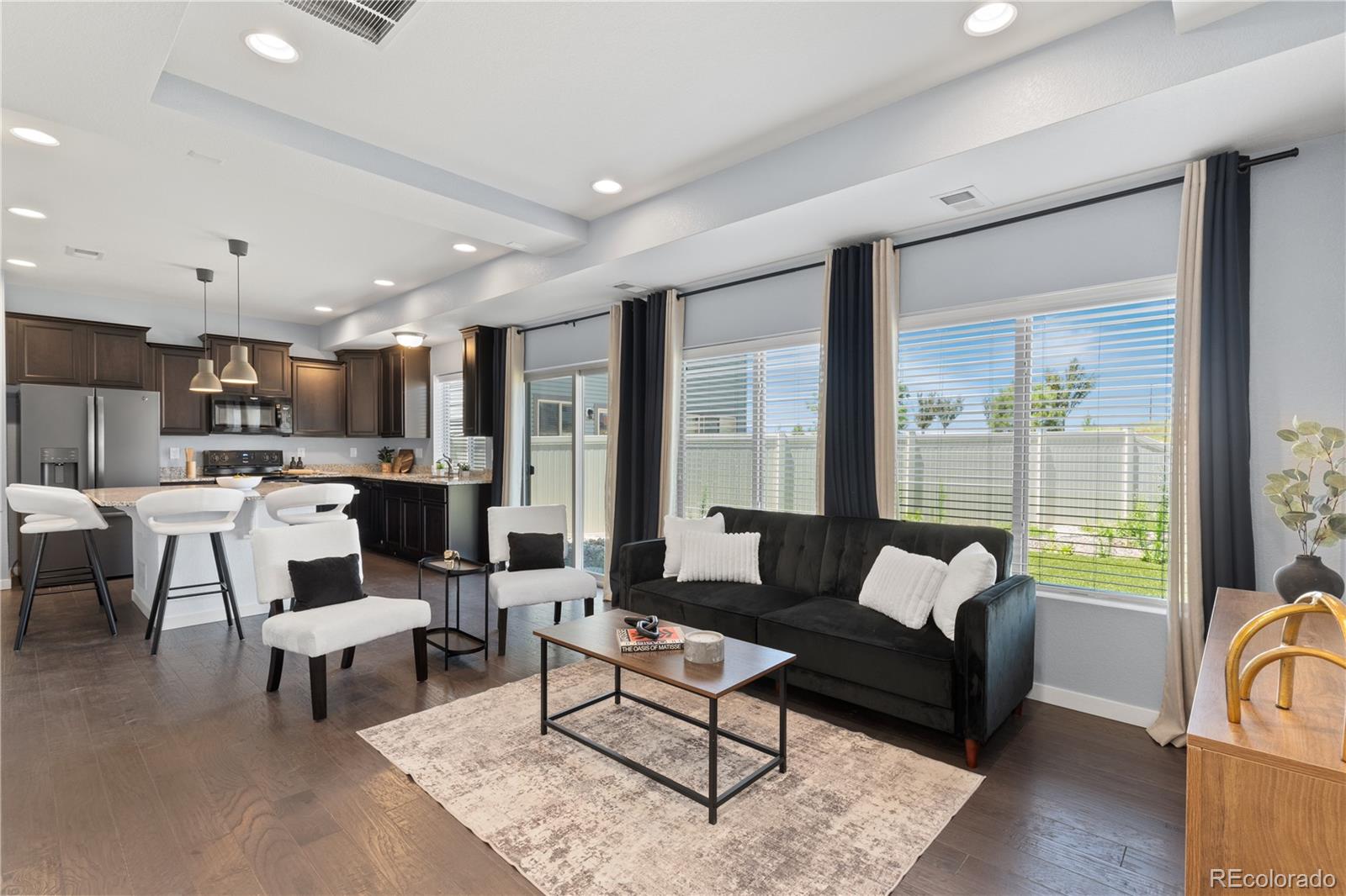 MLS Image #5 for 6689  shadow star drive,colorado springs, Colorado