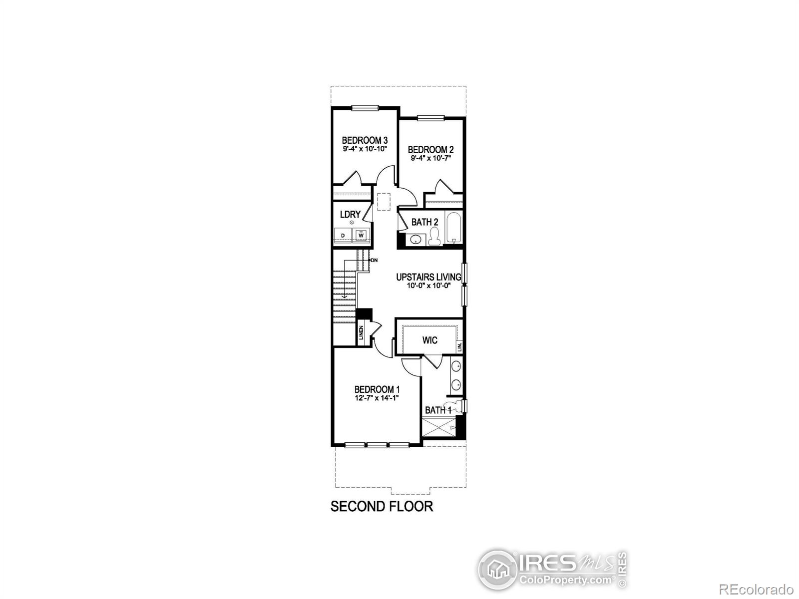 MLS Image #21 for 18722 e 99th avenue,commerce city, Colorado