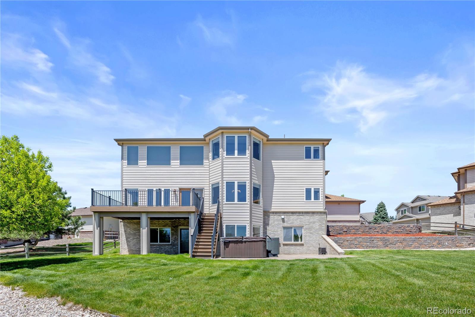MLS Image #45 for 7226  dove court,parker, Colorado