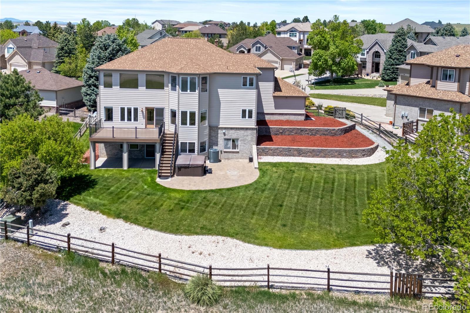 MLS Image #46 for 7226  dove court,parker, Colorado