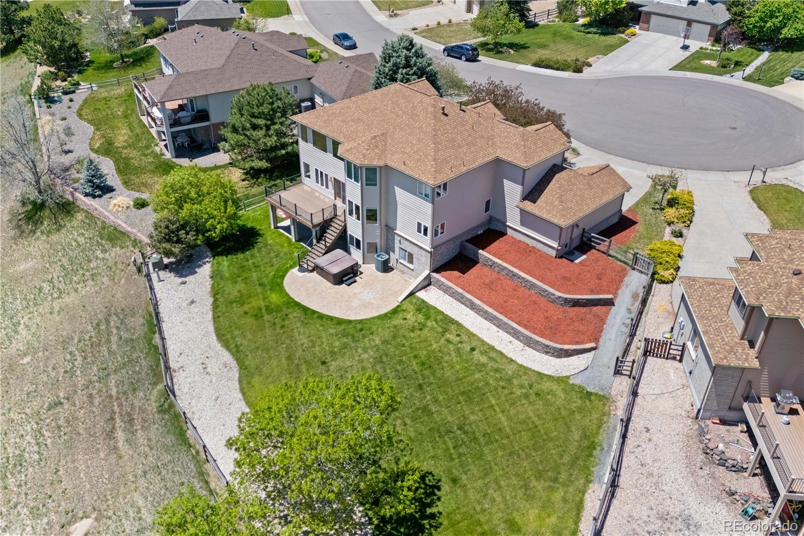 MLS Image #47 for 7226  dove court,parker, Colorado