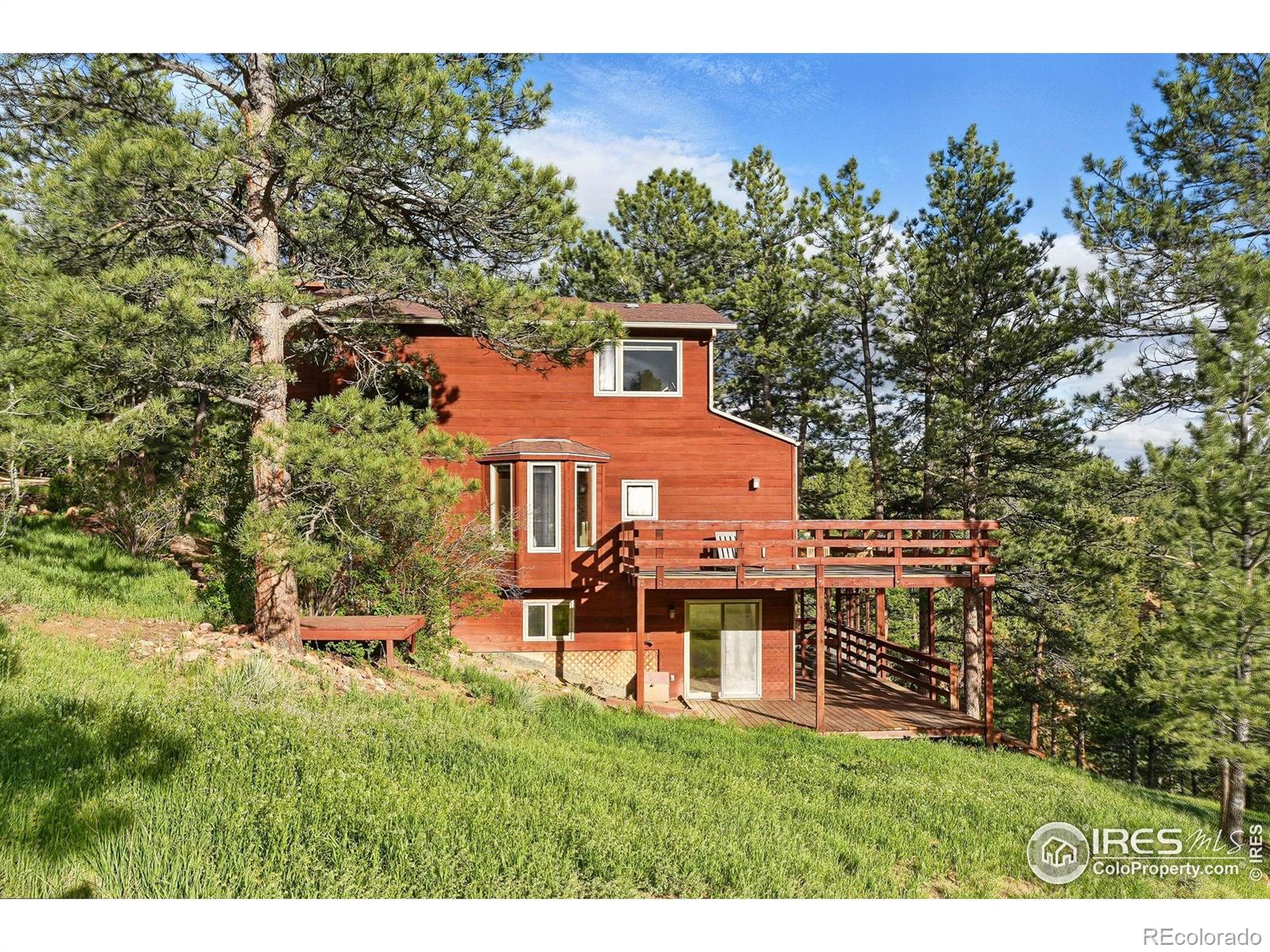 MLS Image #29 for 1101  peakview circle,boulder, Colorado