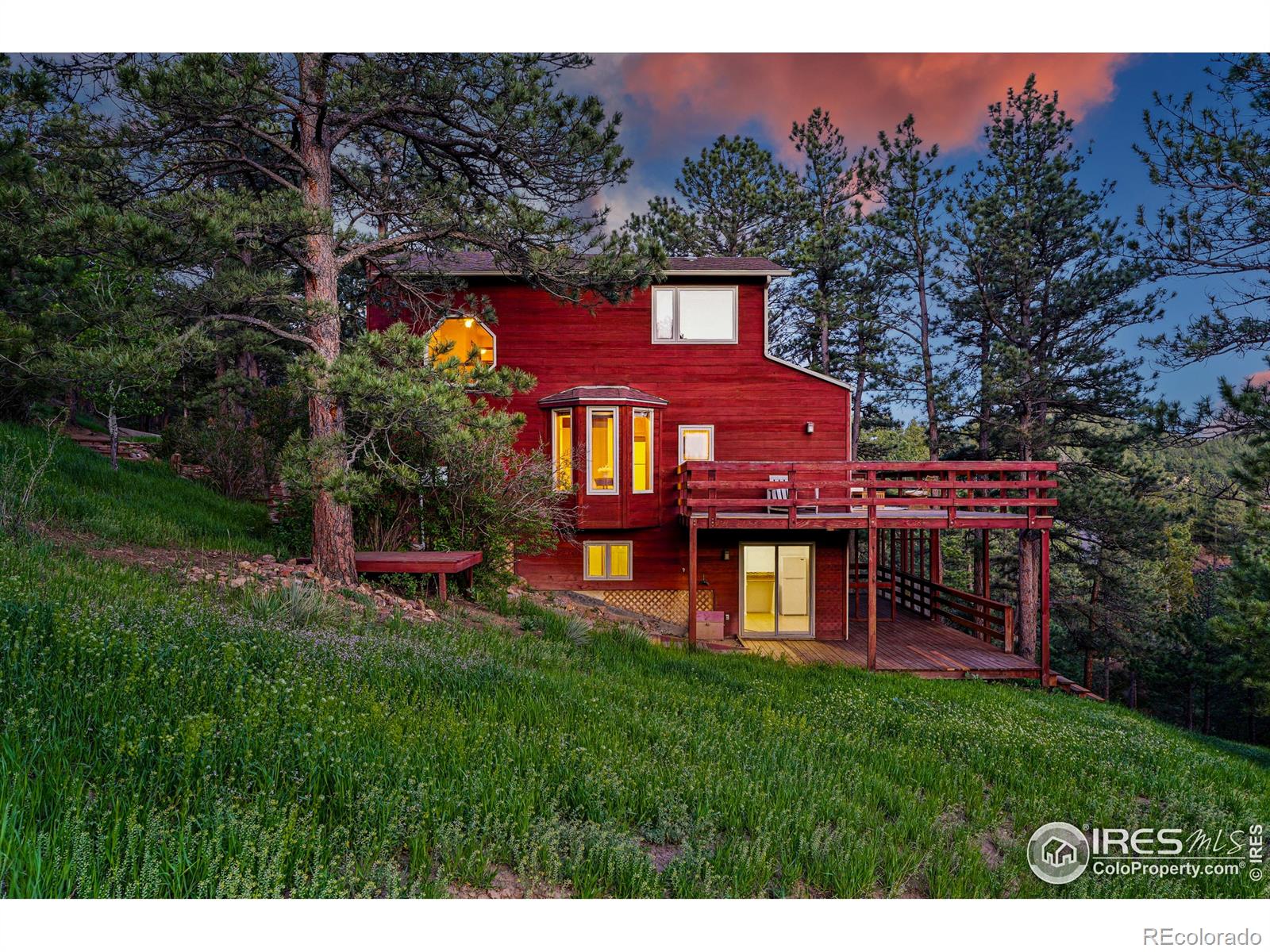 MLS Image #30 for 1101  peakview circle,boulder, Colorado