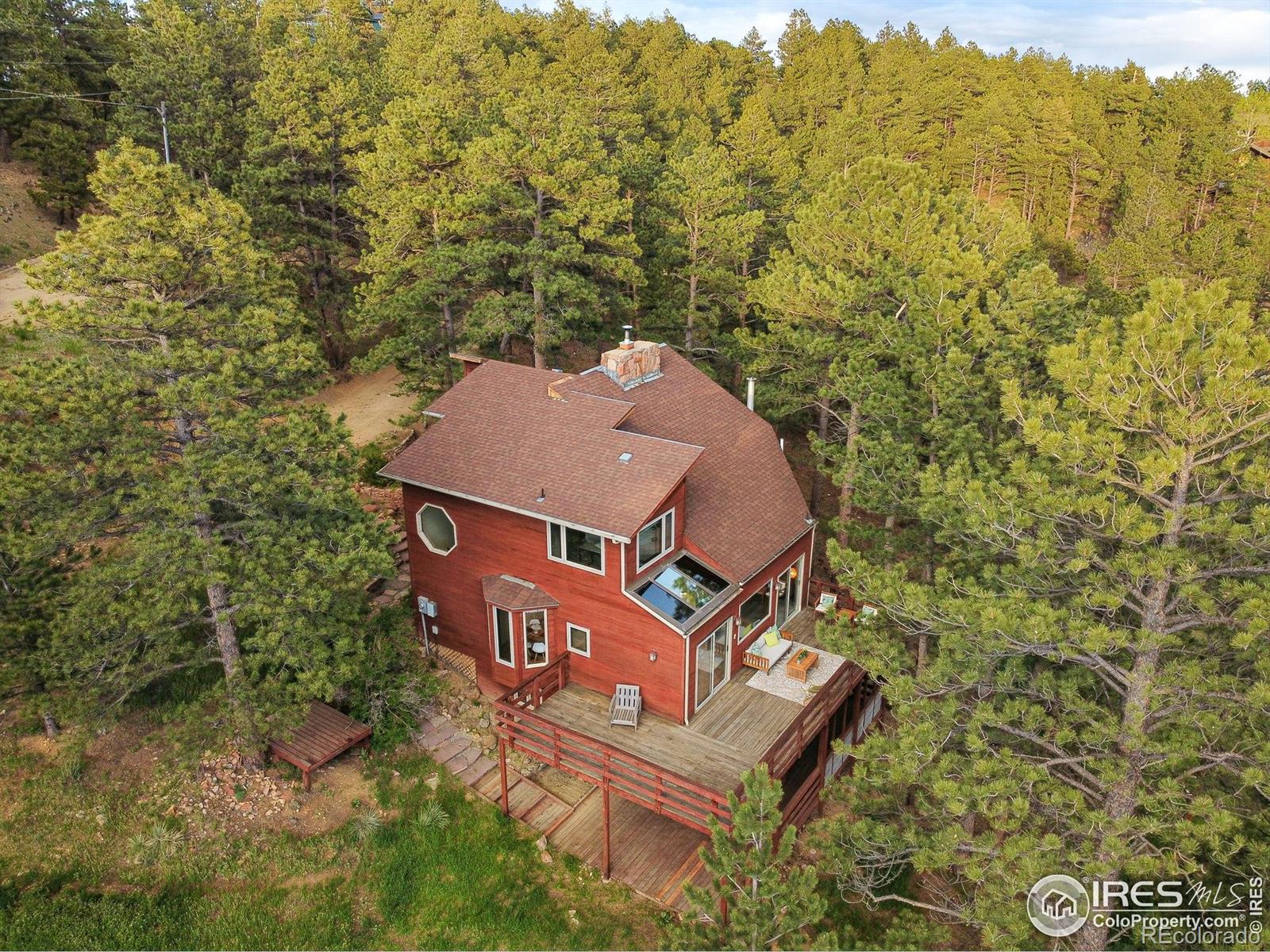 MLS Image #31 for 1101  peakview circle,boulder, Colorado