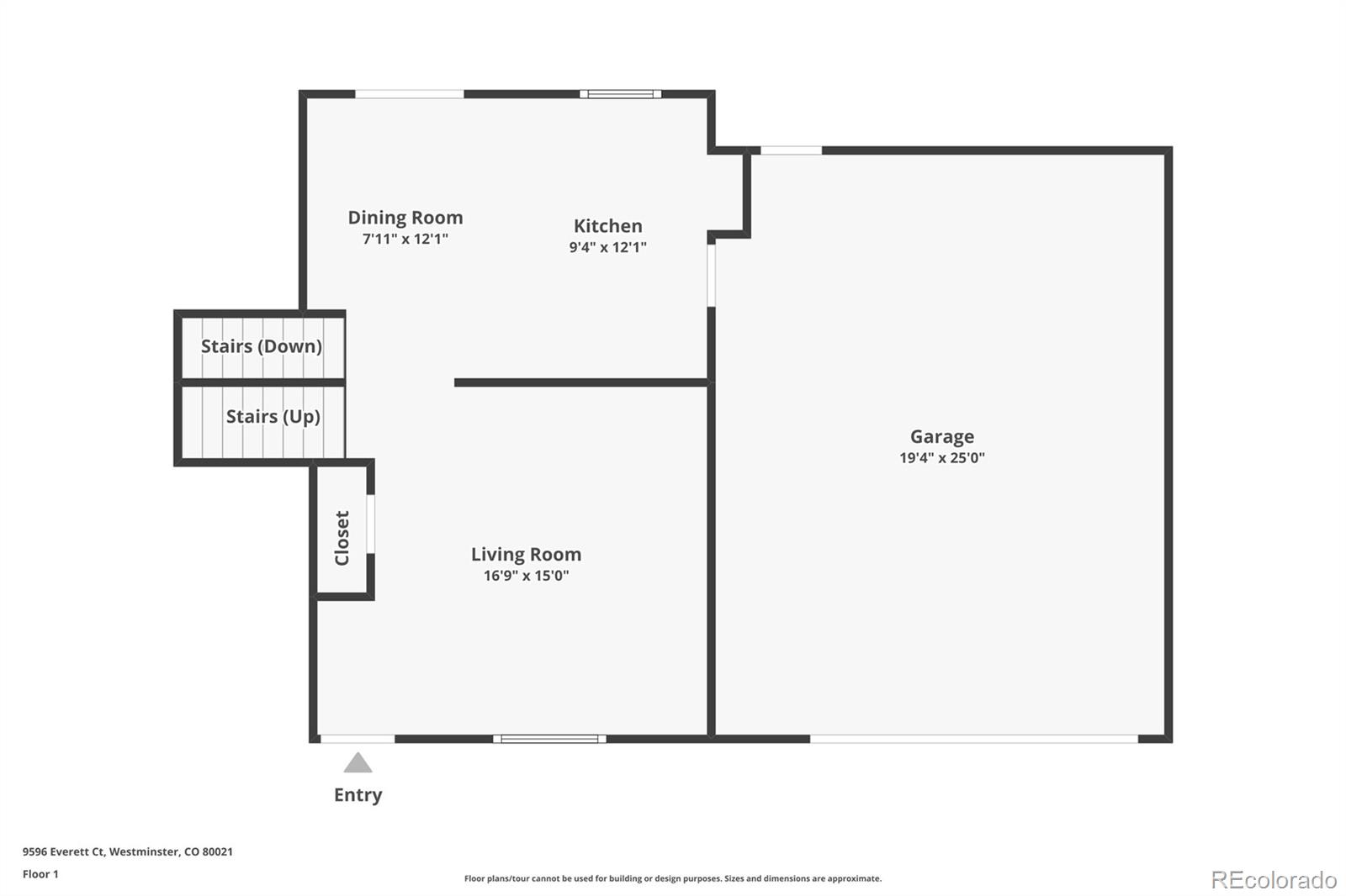 MLS Image #39 for 9596  everett court,westminster, Colorado
