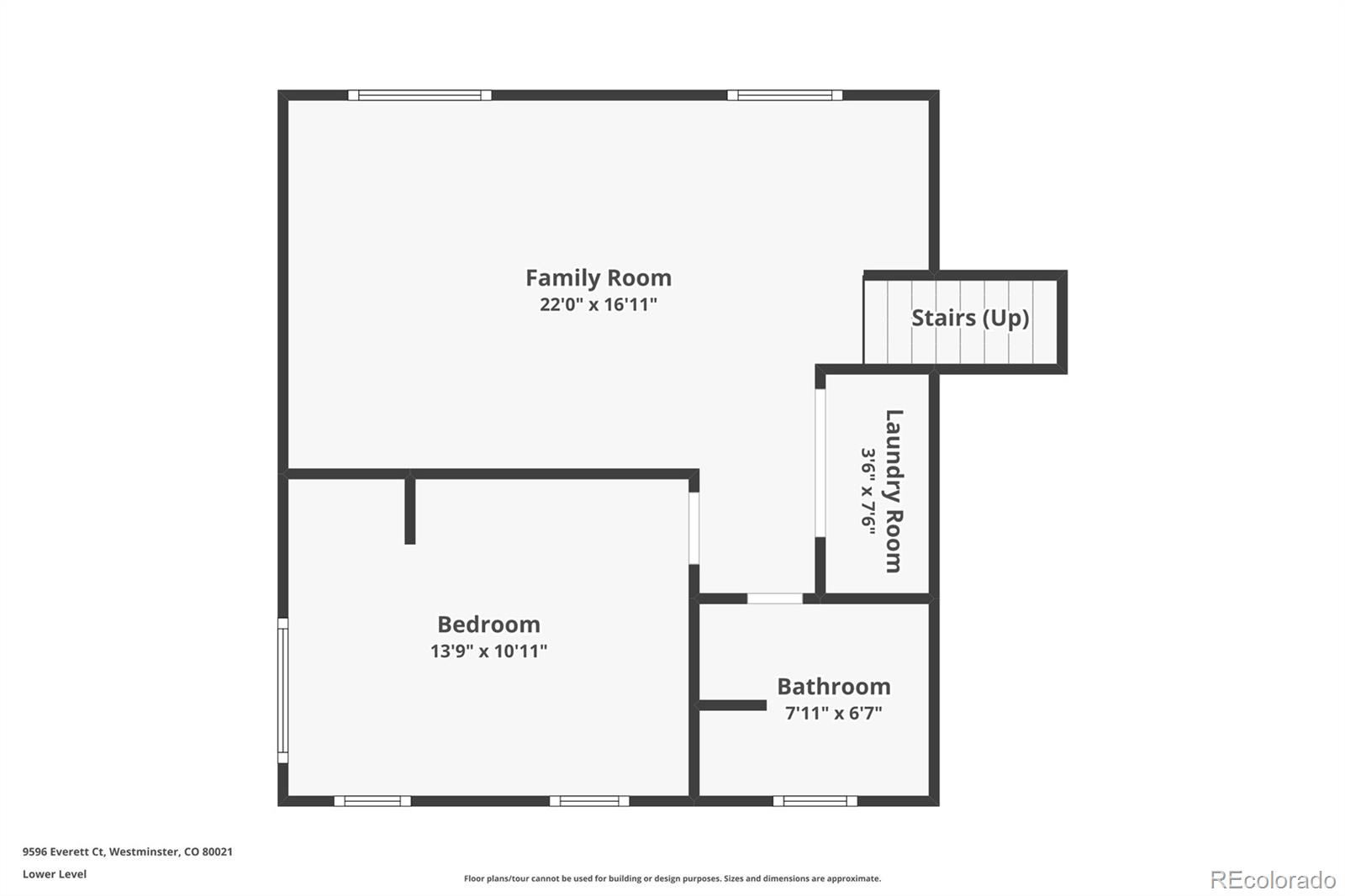 MLS Image #41 for 9596  everett court,westminster, Colorado