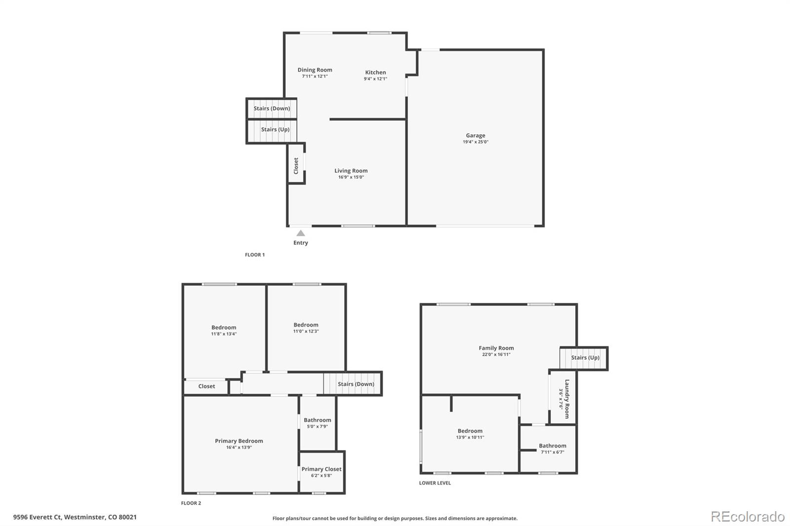 MLS Image #42 for 9596  everett court,westminster, Colorado