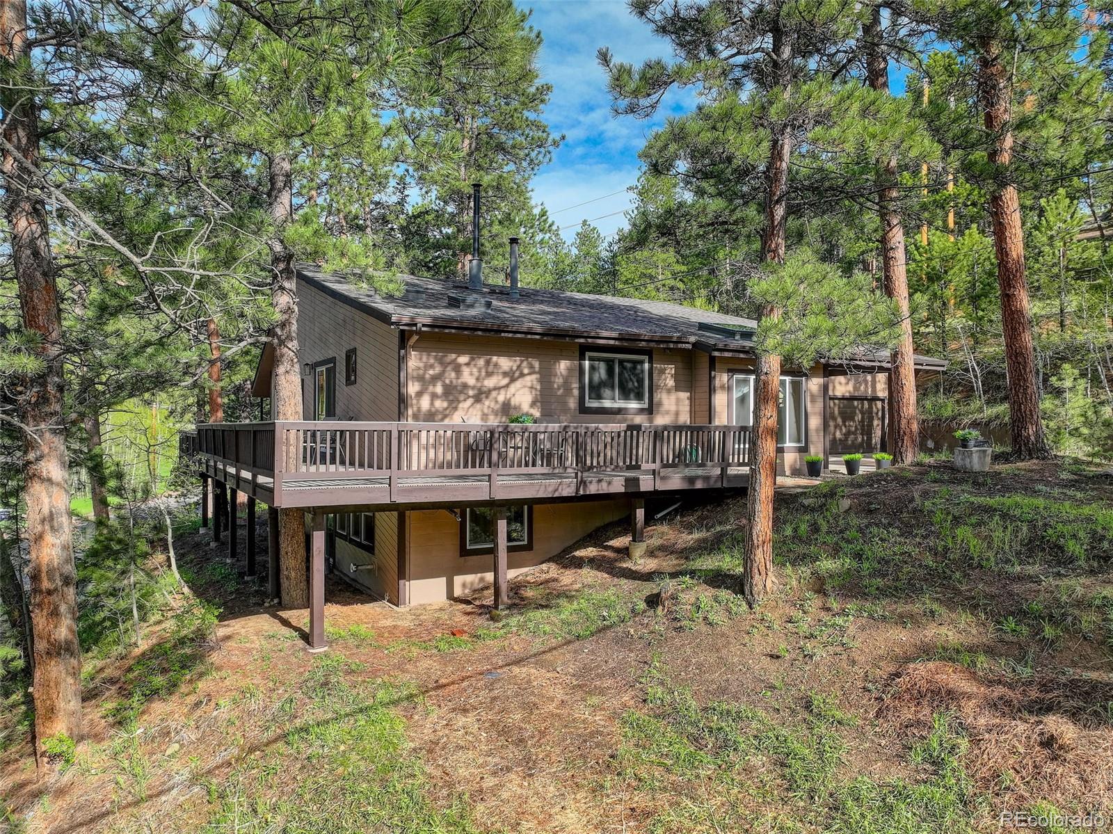 MLS Image #1 for 28251  shadow mountain drive,conifer, Colorado