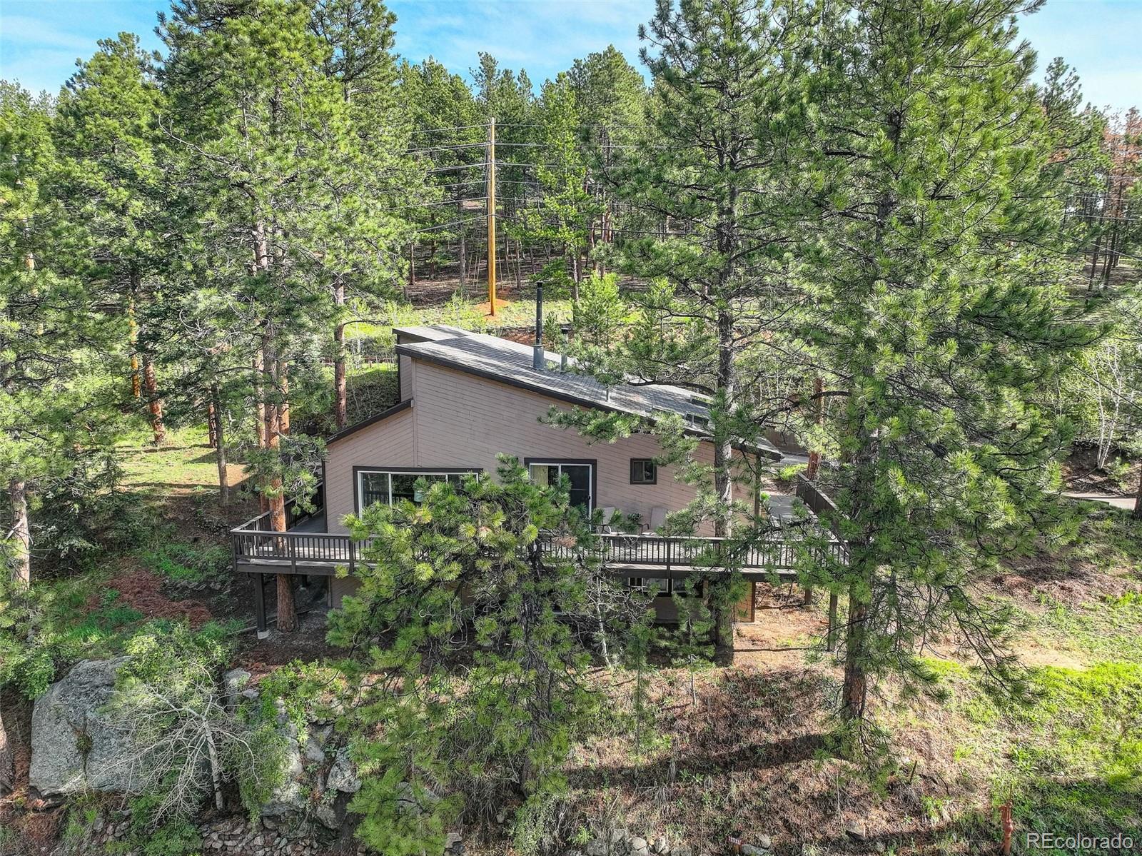MLS Image #2 for 28251  shadow mountain drive,conifer, Colorado