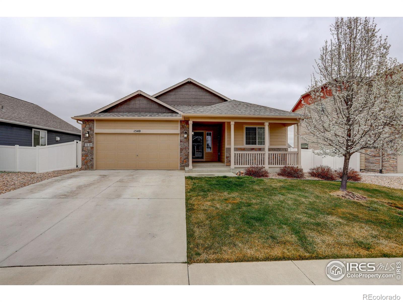 MLS Image #1 for 1540  murrlet street,berthoud, Colorado