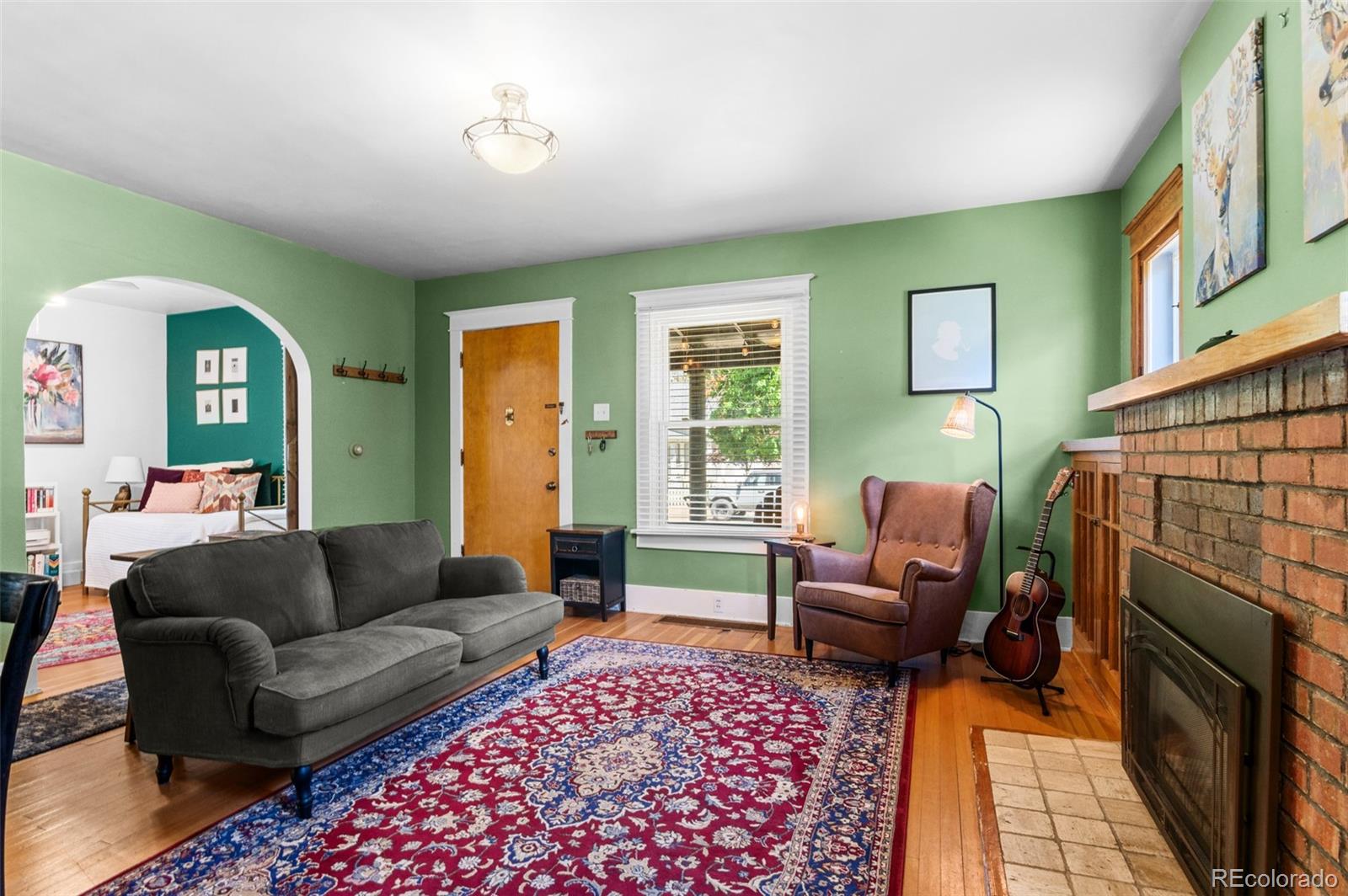 MLS Image #3 for 4321  winona court,denver, Colorado
