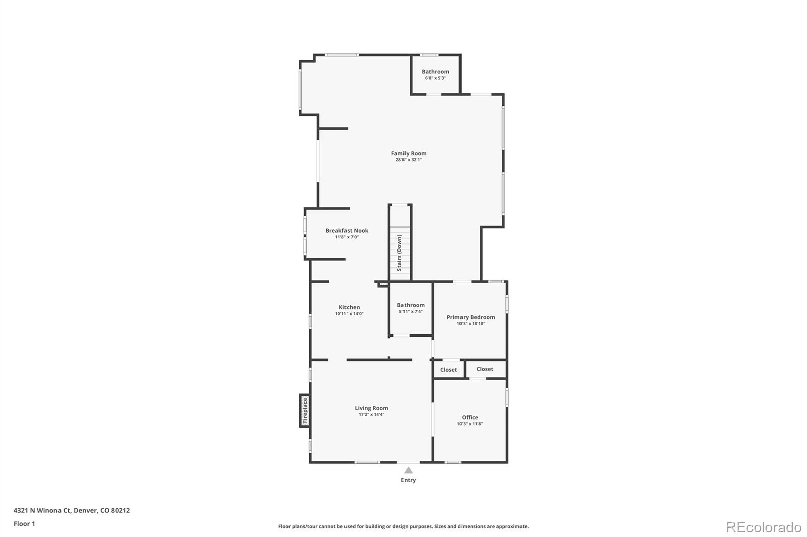 MLS Image #36 for 4321  winona court,denver, Colorado