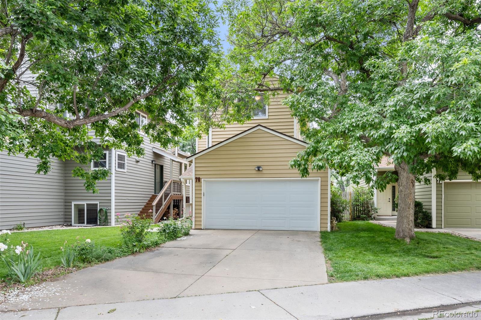 MLS Image #2 for 76  mineola court,boulder, Colorado