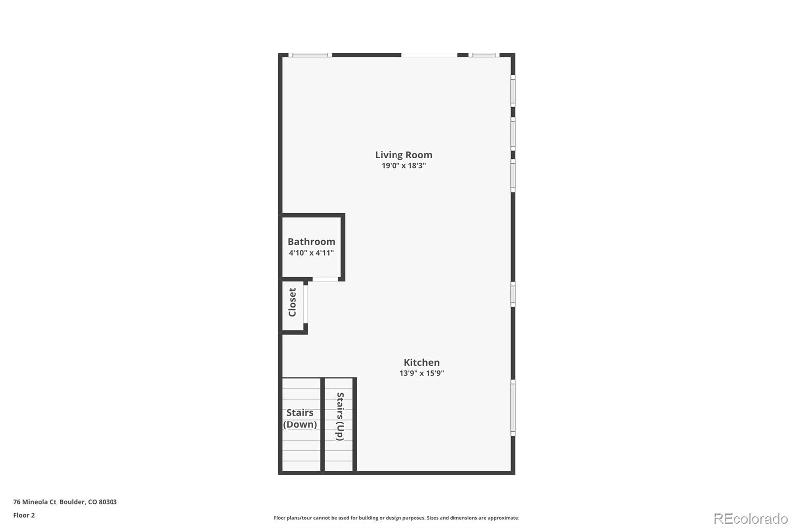 MLS Image #47 for 76  mineola court,boulder, Colorado