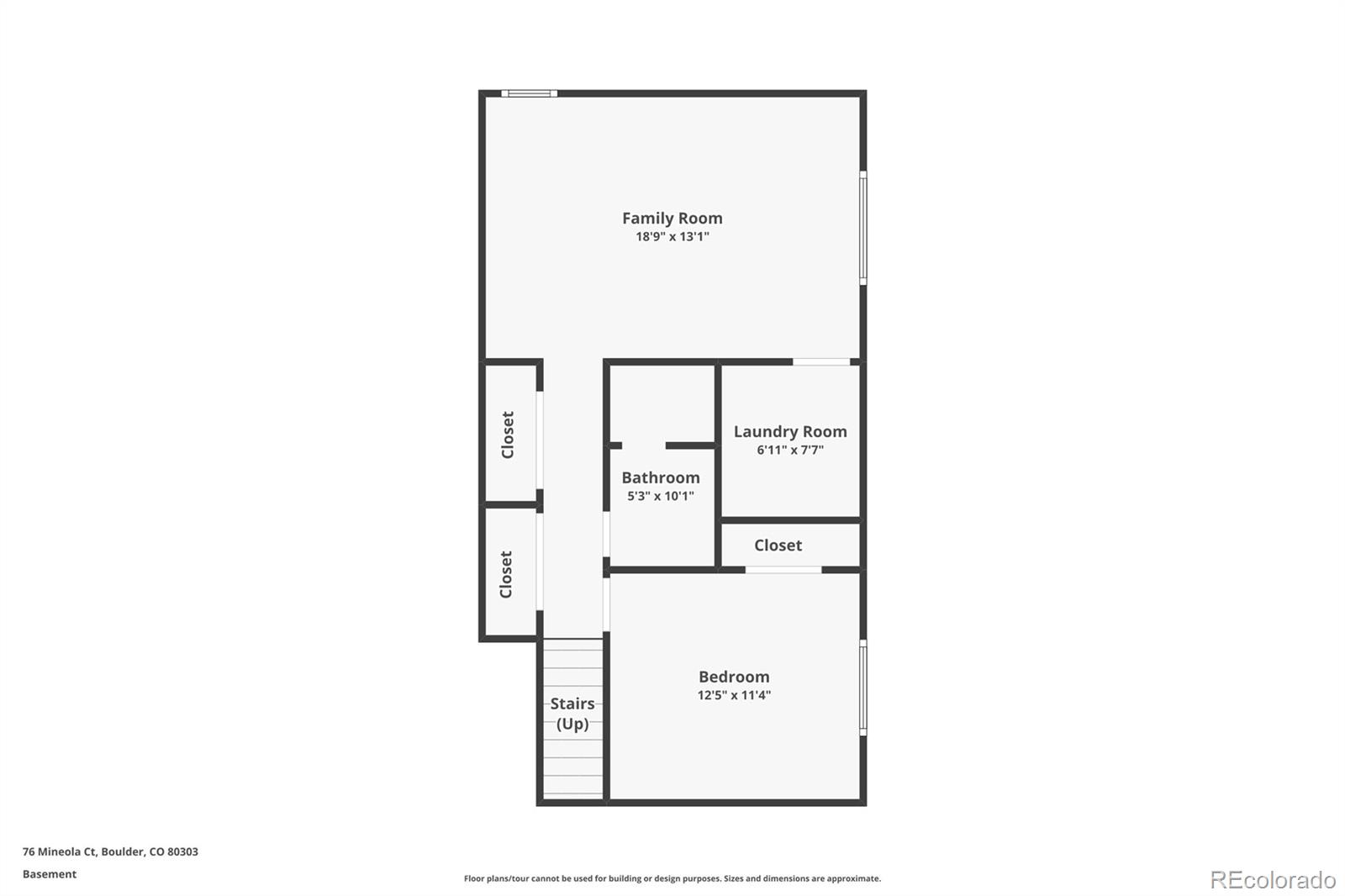 MLS Image #49 for 76  mineola court,boulder, Colorado