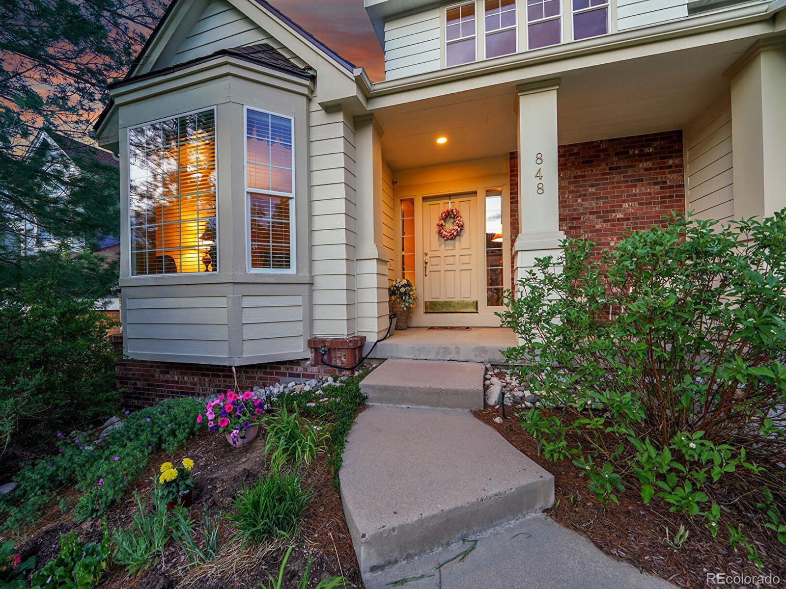 MLS Image #17 for 848  huntington place,highlands ranch, Colorado